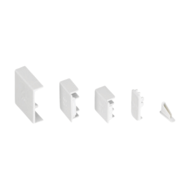 ABB PS-END Endkappe – für Phasenschiene