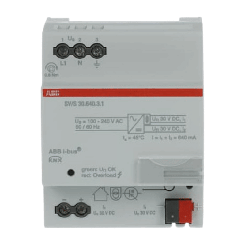 ABB SV/S30.640.3.1 KNX-Busspannungsversorgung – 640 mA