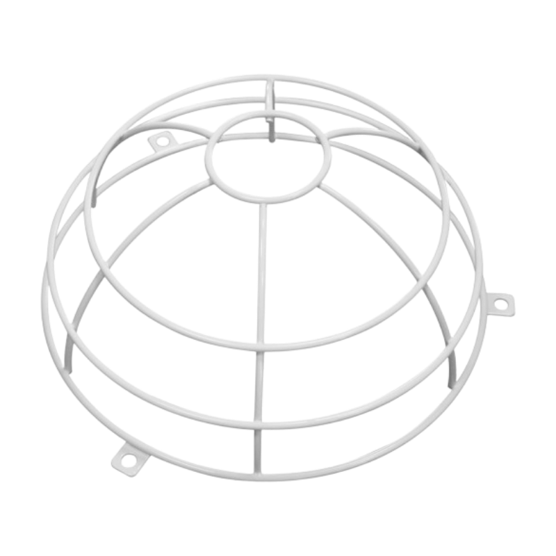 B.E.G. 92199 Ballschutzkorb BSK – für PD1/PD2/PD3/PD4, weiß