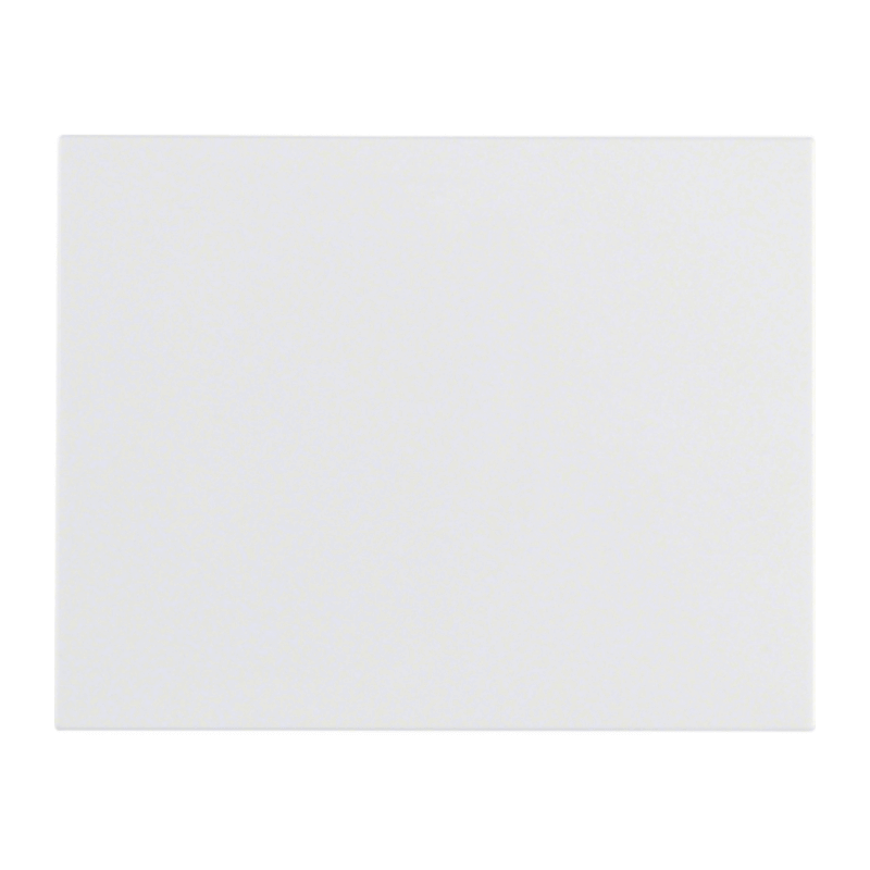 Berker 14057009 Wippe – K.1, polarweiß glänzend