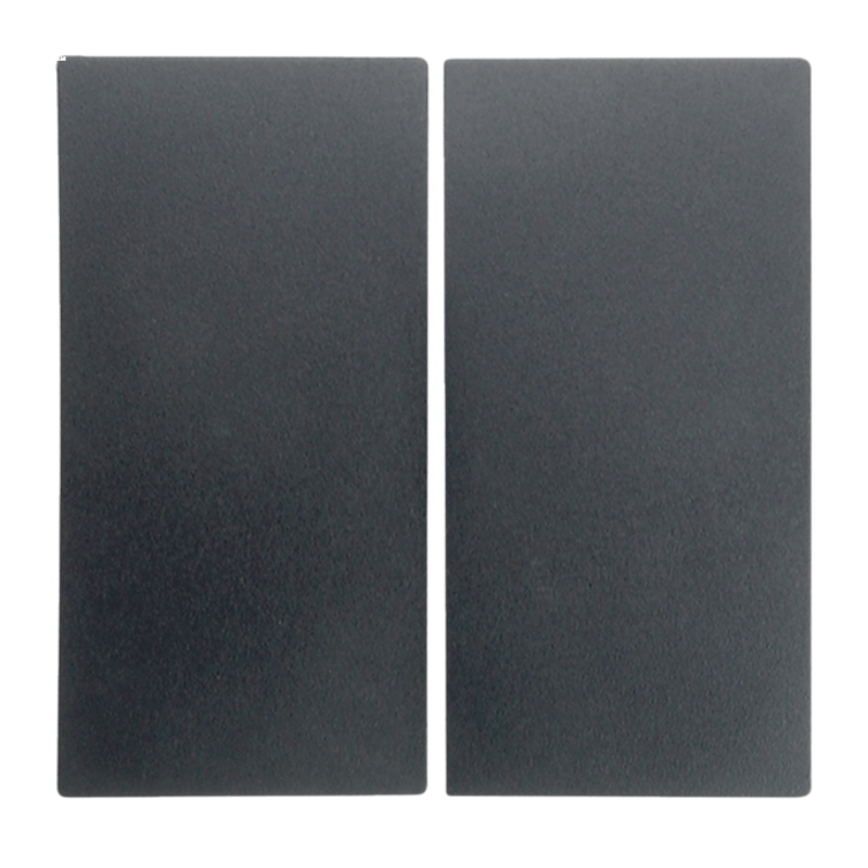 Berker 16231606 Wippe – S.1/B.3/B.7, 2-fach, anthrazit matt