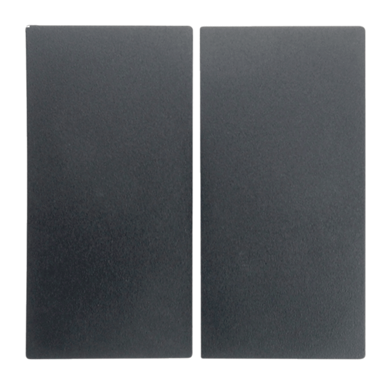 Berker 16231606 Wippe – S.1/B.3/B.7, 2-fach, anthrazit matt