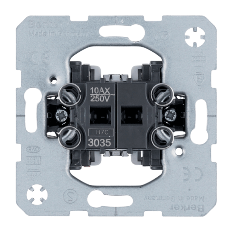 Berker 3035 Serienschalter