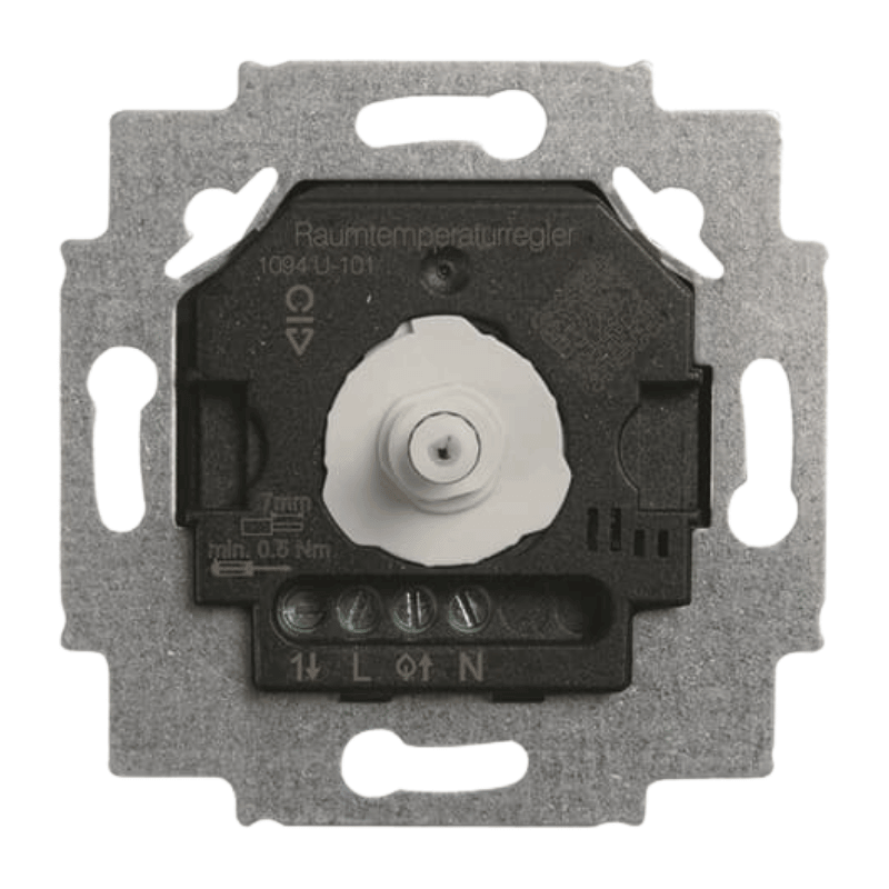 Busch-Jaeger 1094 U-101 Raumthermostat – 230 V, Schließer