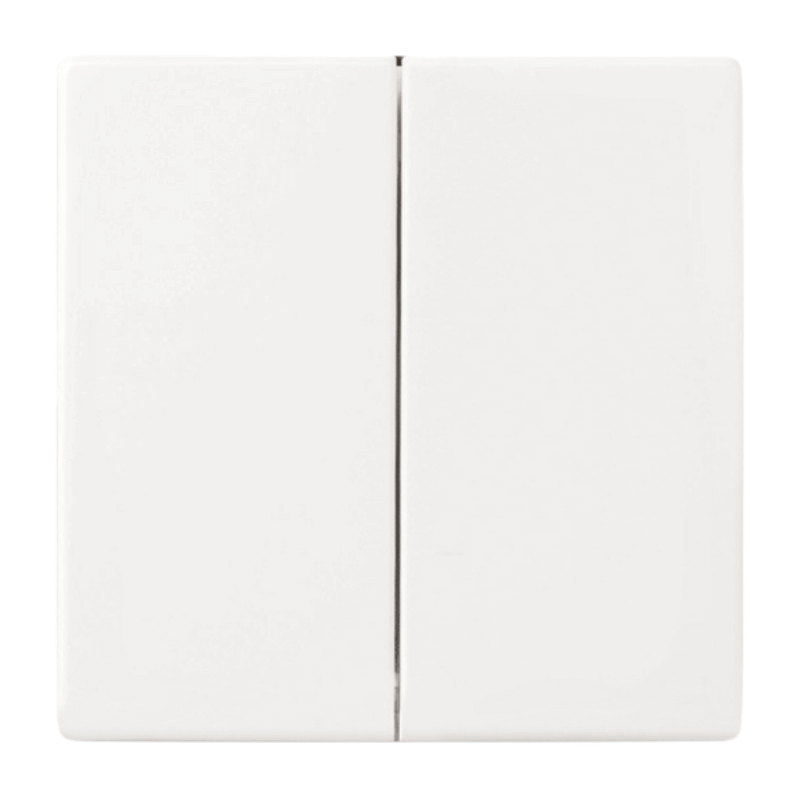 Busch-Jaeger 1785-84 Wippe – Future, 2-fach, studioweiß