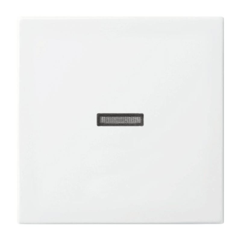 Busch-Jaeger 1789N-914 Kontrollwippe – Balance SI, 1-fach, alpinweiß