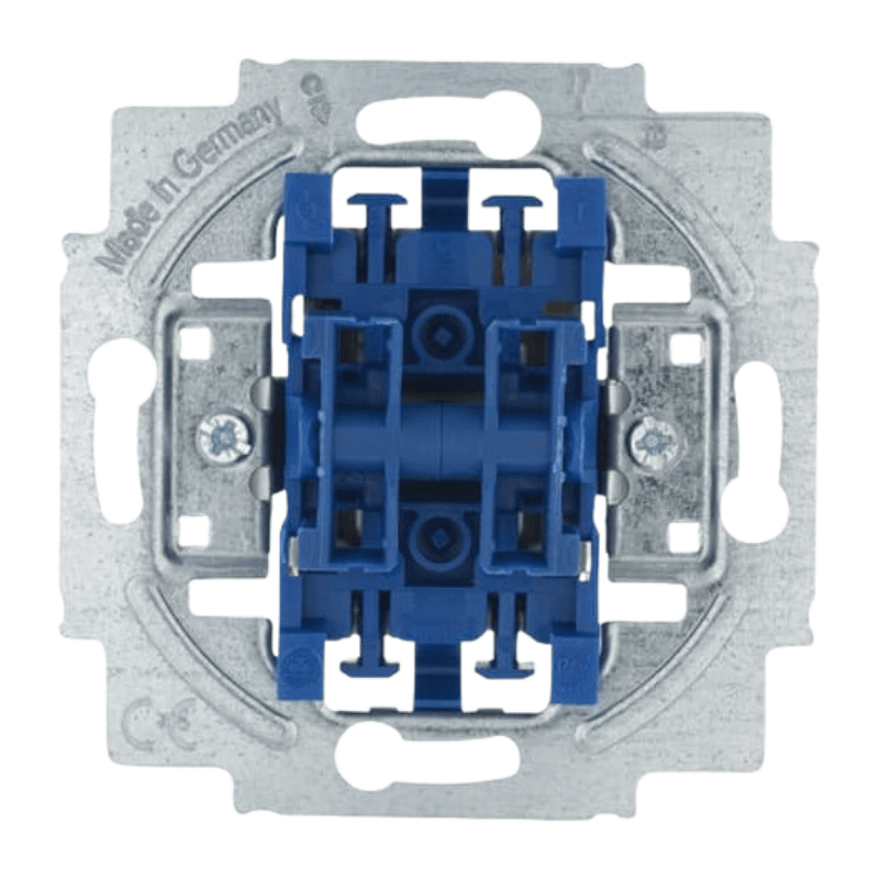 Busch-Jaeger 2000/5USGL beleuchteter Wippschalter – Serienschalter