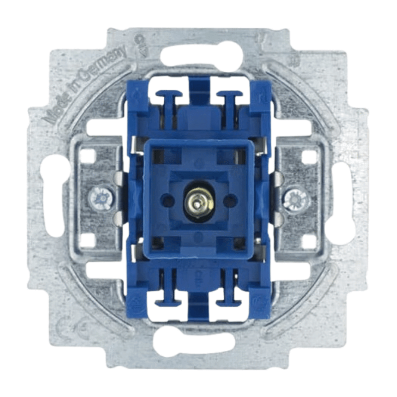 Busch-Jaeger 2000/6USGL beleuchteter Wippschalter – Wechselschalter