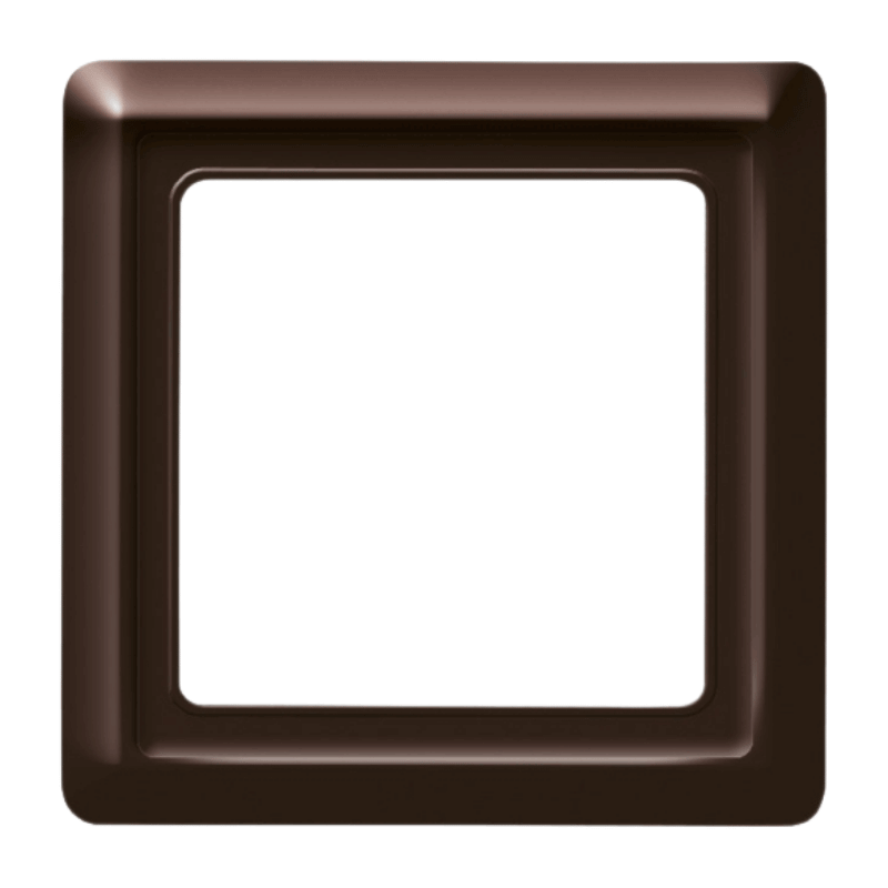 Busch-Jaeger 2101-31 Rahmen – 1-fach, braun