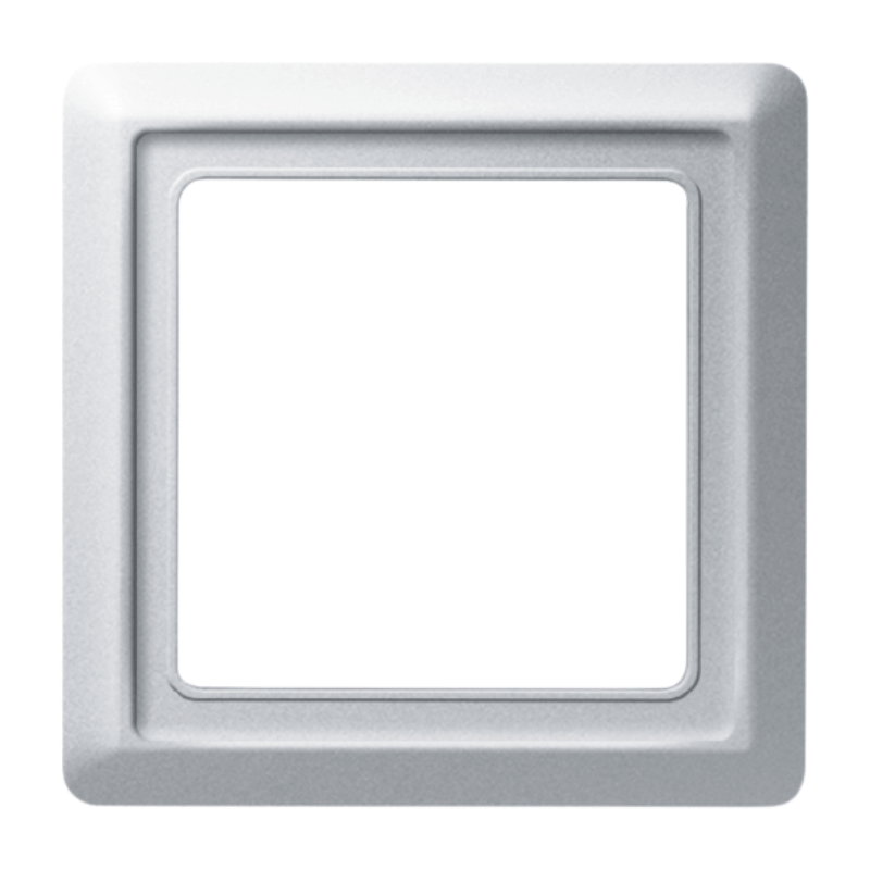 Busch-Jaeger 2101-33 Rahmen – 1-fach, alusilber