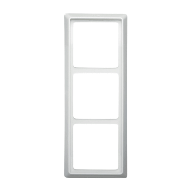 Busch-Jaeger 2103-34 Rahmen 3-fach – alpinweiß