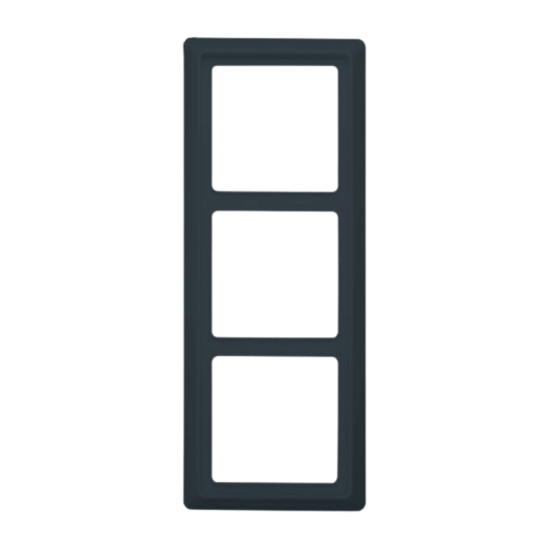 Busch-Jaeger 2103-35 Rahmen 3-fach – anthrazit