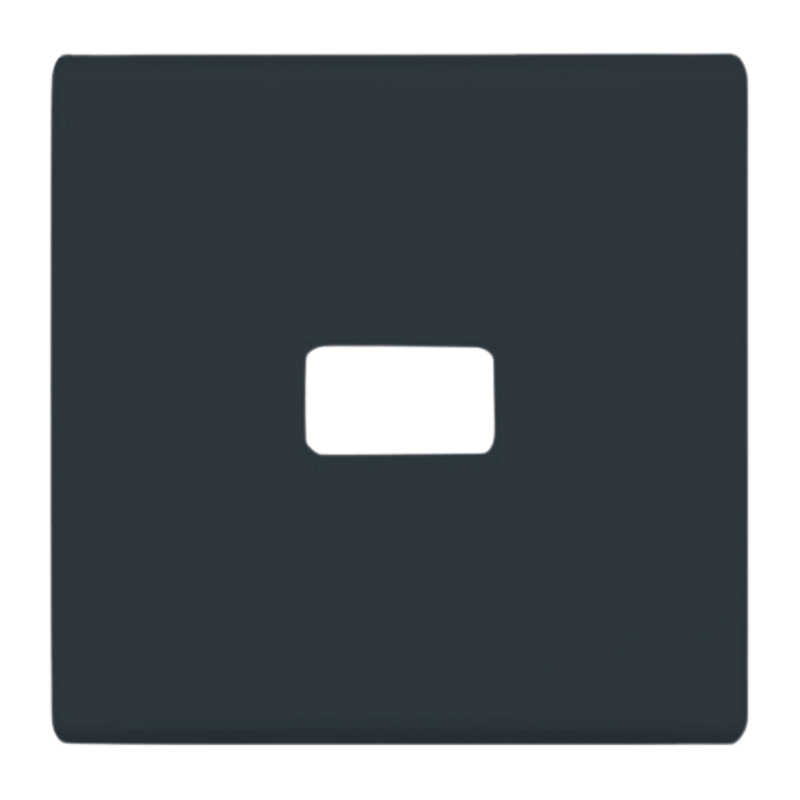 Busch-Jaeger 2120-35 Kontrollwippe – Allwetter 44, 1-fach, Fenster, offen, anthrazit