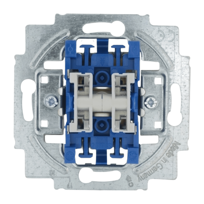 Busch-Jaeger 2400/5US Wippschalter – Serienschalter, 16 A