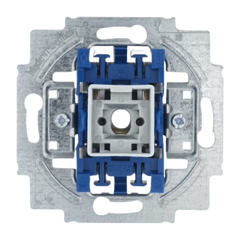 Busch-Jaeger 2400/7US Wippschalter – Kreuzschalter, 16 A