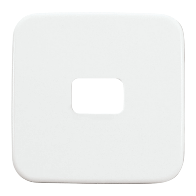 Busch-Jaeger 2520-214 Kontrollwippe – Reflex SI, 1-fach, Fenster offen, alpinweiß