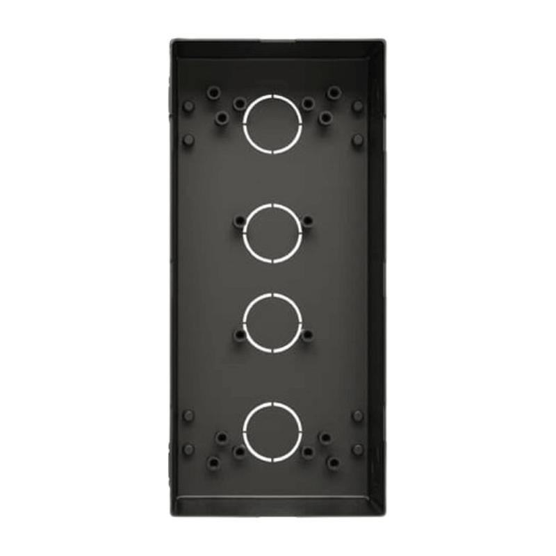 Busch-Jaeger 41383PB-03 Einputzdose – Größe 1/3