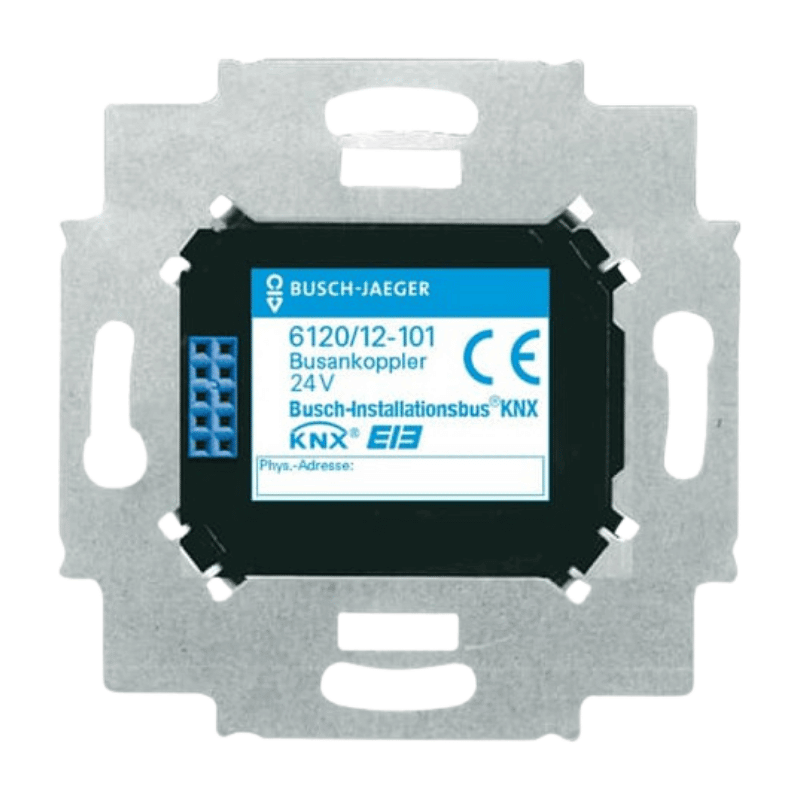 Busch-Jaeger 6120/12-101 KNX-Busankoppler – priOn, Standard