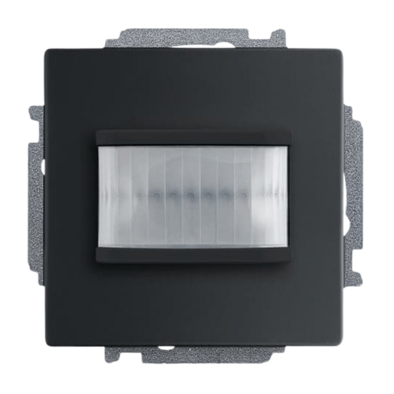 Busch-Jaeger 6225/1.0-885 Bewegungsmelder – free@home, Future Linear, ohne Schaltaktor, schwarz matt