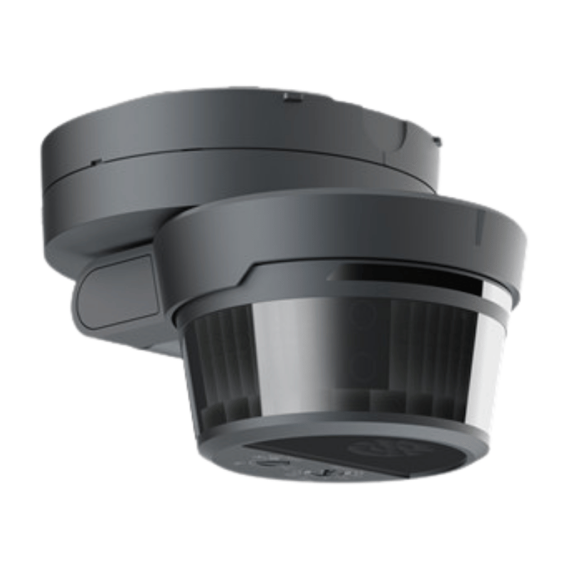 Busch-Jaeger 6251/28-135-WL Bewegungsmelder – Busch-Wächter 280°, Bluetooth, anthrazit