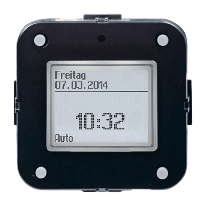 Busch-Jaeger 6456-101 Timer-Bedienelement – Display