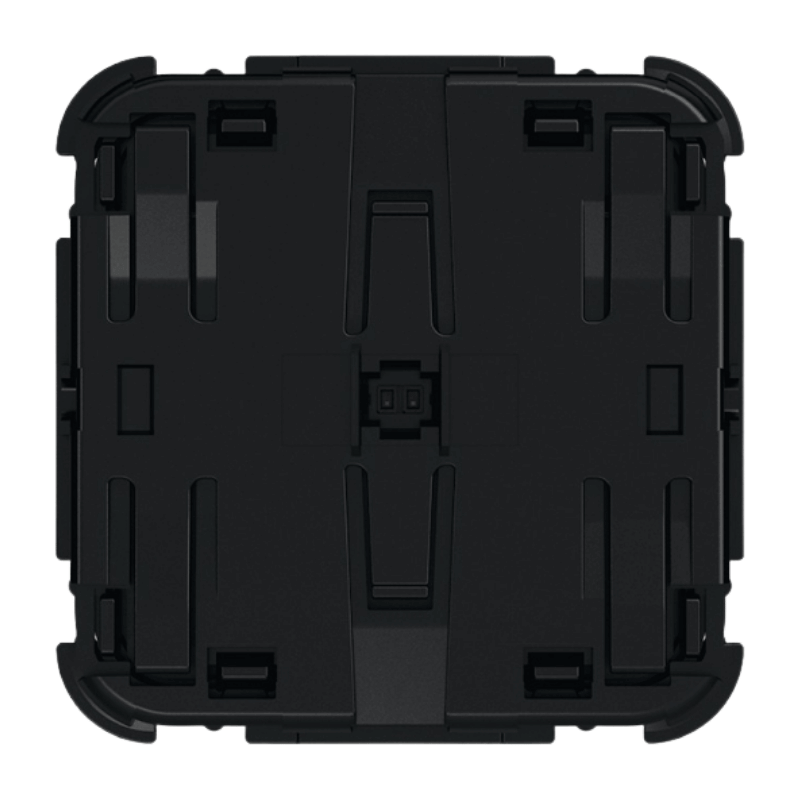 Busch-Jaeger 64711 Bedienelement flexTronics – 1-fach, Orientierungslicht