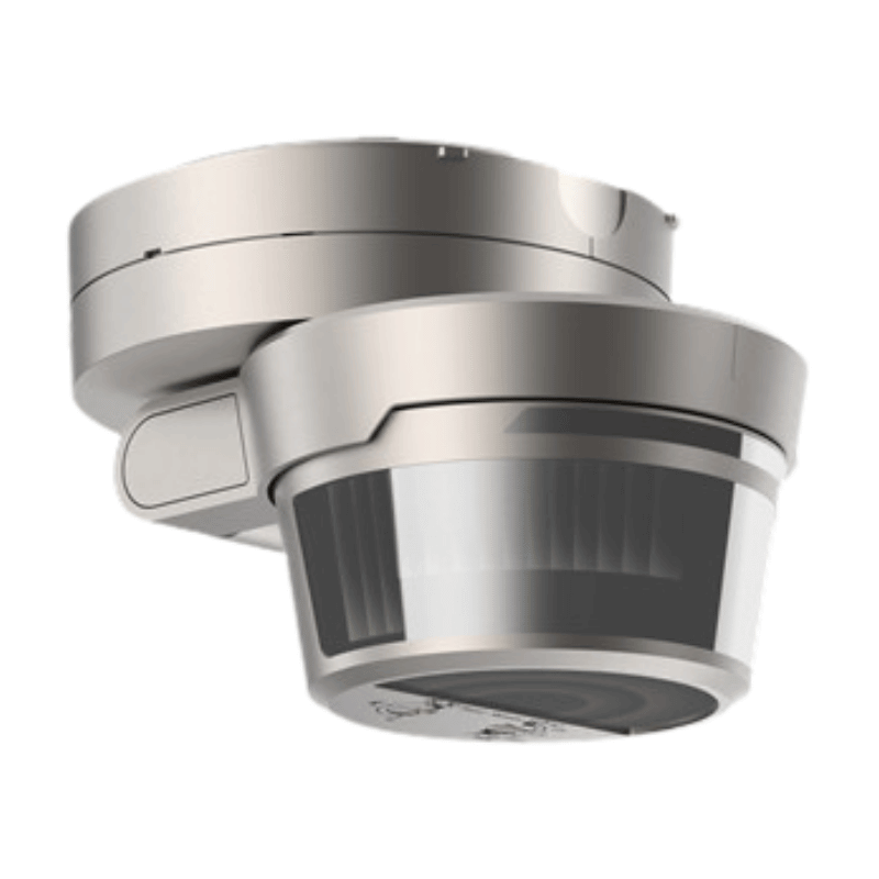 Busch-Jaeger 6851/22-136 Bewegungsmelder – Busch-Wächter 220°, Bluetooth, edelstahl