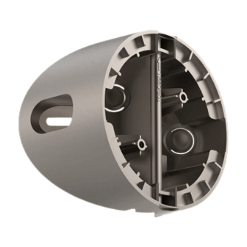 Busch-Jaeger 6851/EA-136 Eckadapter – Busch-Wächter, edelstahl