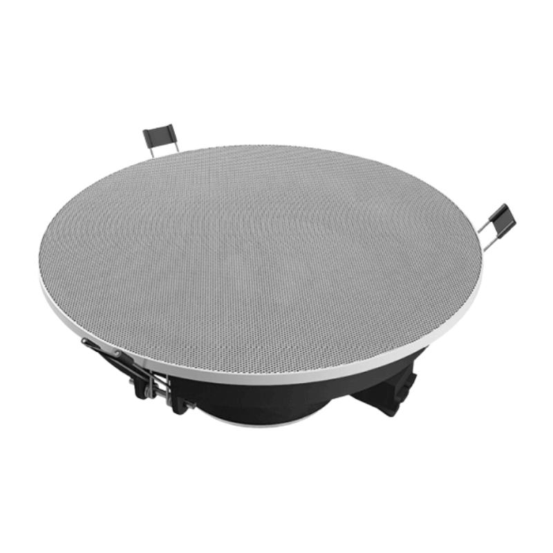 Busch-Jaeger 8226EB Deckeneinbaulautsprecher – Standard, studioweiß, 5 Zoll