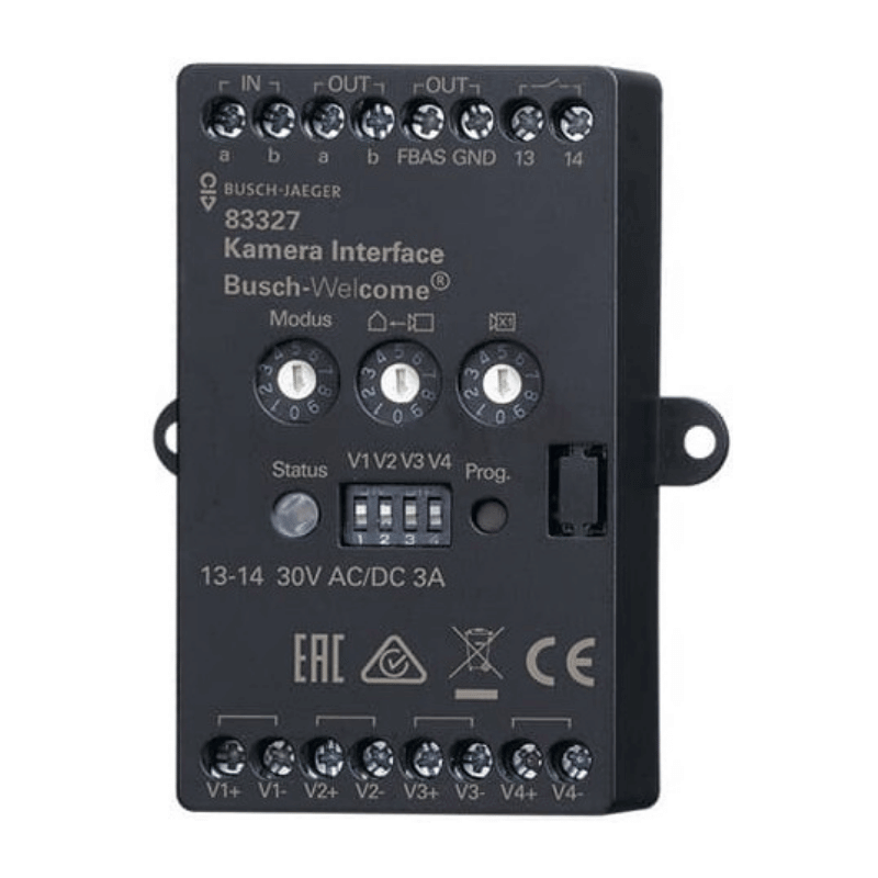 Busch-Jaeger 83327 Kamera-Interface Welcome – Standard