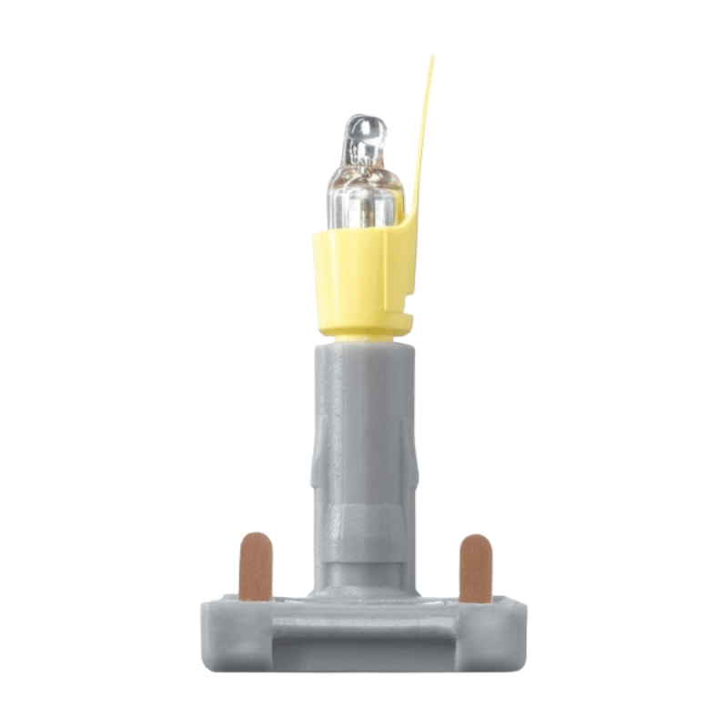 Busch-Jaeger 8352 Steck-Glimmlampe – für UP Einsätze, 230 V