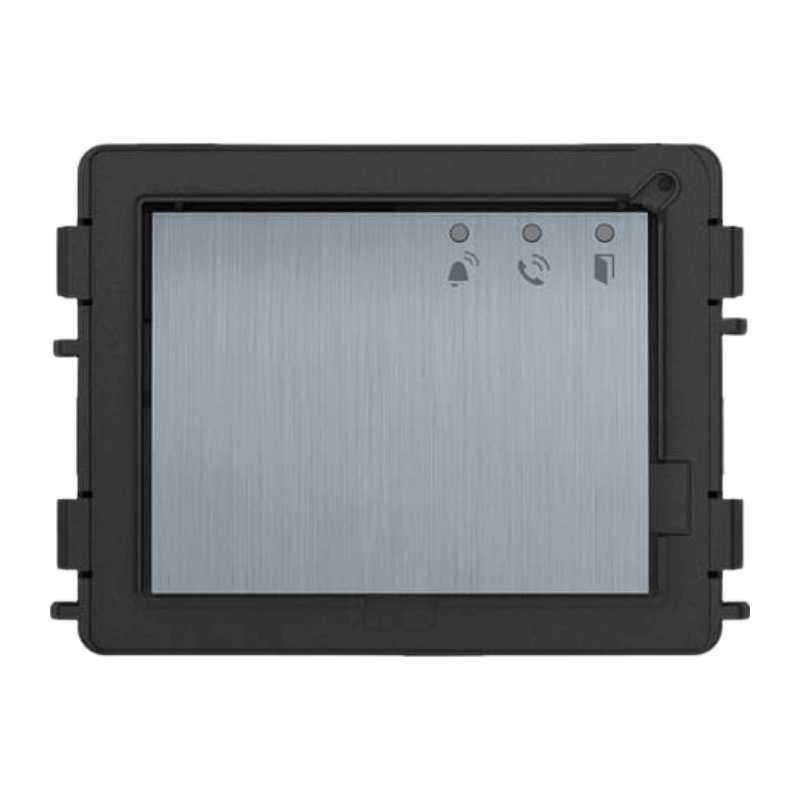 Busch-Jaeger A251381A-S-03 TKS-Audiomodul Welcome – edelstahl