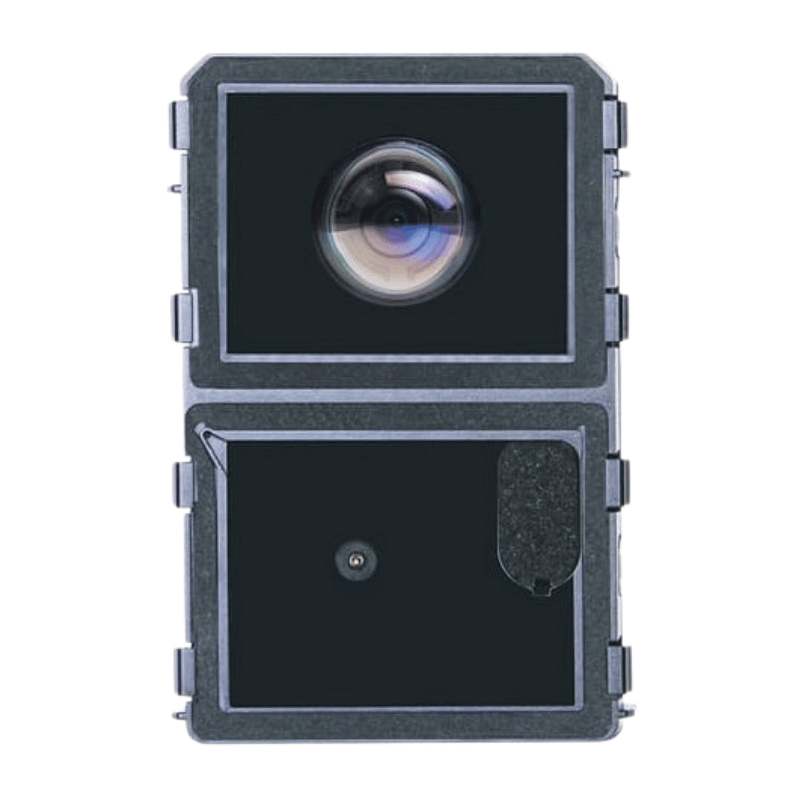 Busch-Jaeger A251383M-03 Erweiterungsmodul Welcome – Audio/Video-Modul, 180°