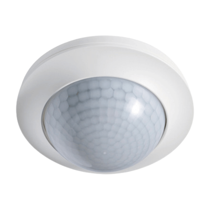 Esylux EP10427459 DALI Präsenzmelder PD-C – 360°, 24 m, DUO Unterputz