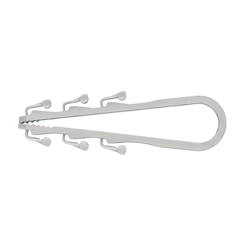 Fischer 058155 Leitungsschlaufe – SF plus LS3/13, 100 Stück