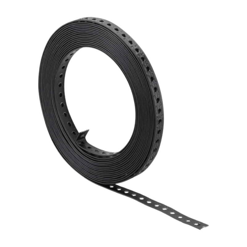 Fischer LBK19/8m Lochband – kunststoffummantelt, 8m