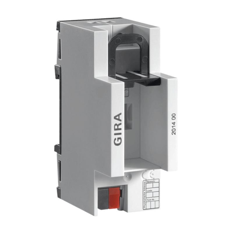 Gira KNX USB-Datenschnittstelle 201400 – ETS5-kompatibel, Data-Secure, REG