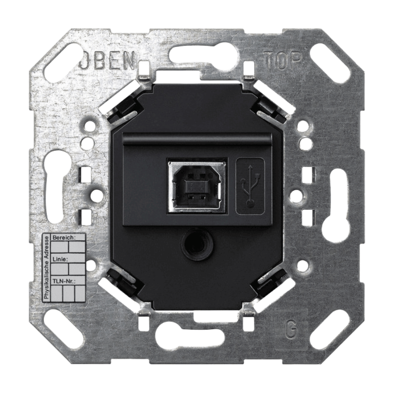 Gira KNX USB-Datenschnittstelle 202400 – Einsatz, PC-Ankopplung, ETS5, Data Secure