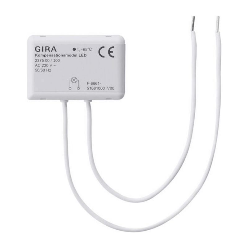 Gira 237500 Kompensationsmodul – Standard