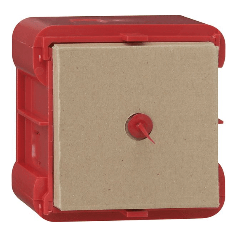 Gira 289100 UP-Einbaudose – E2/E22, 1-fach