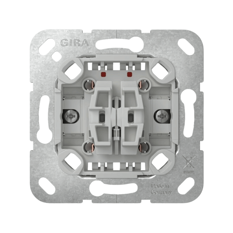 Gira 310800 Wippschalter – Wechsel-/Wechselschalter