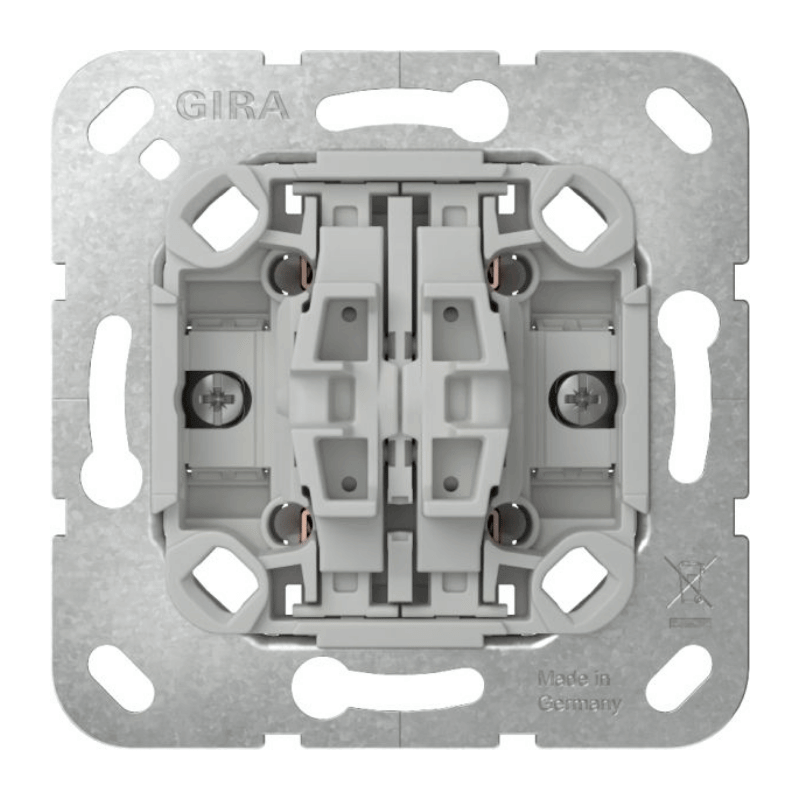 Gira 314700 Wipptaster – 4 Schließer