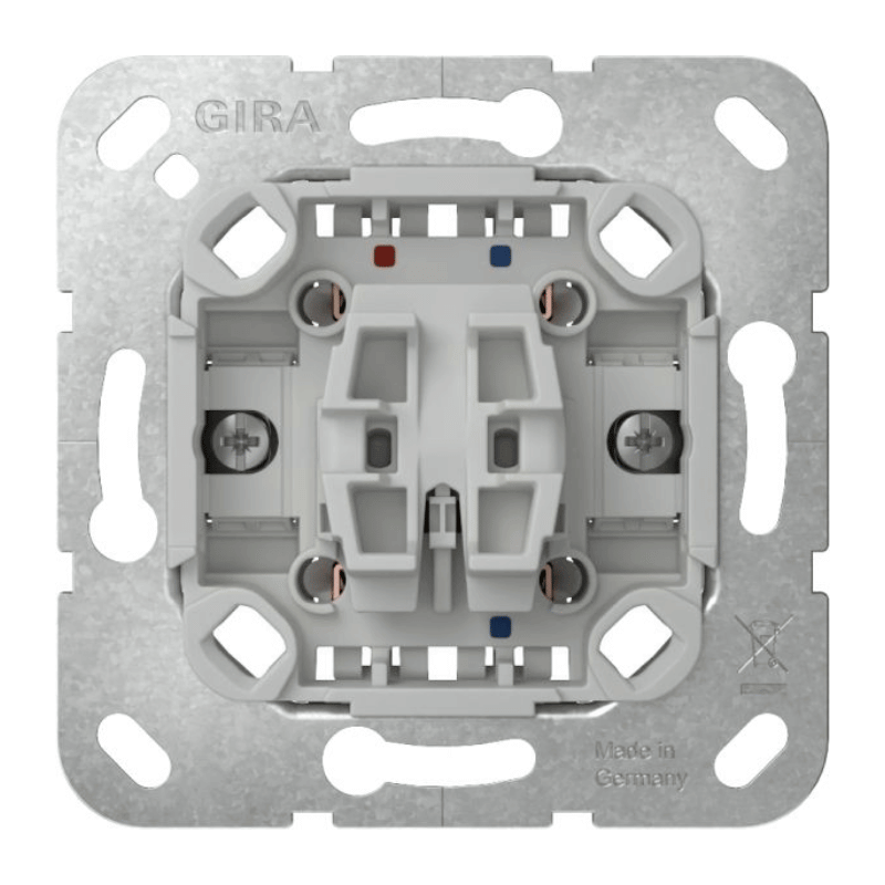 Gira 315200 Wipptaster – Schließer, separater Meldekontakt