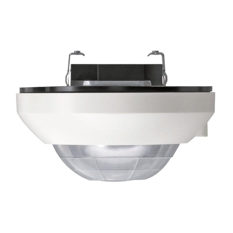 Gira KNX-Deckenpräsenzmelder 210502 – Standard, reinweiß