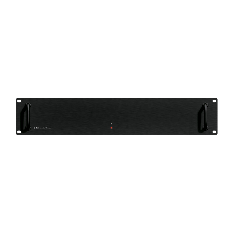 Gira KNX-Server 207500 – FacilityServer, für 19″-Rack