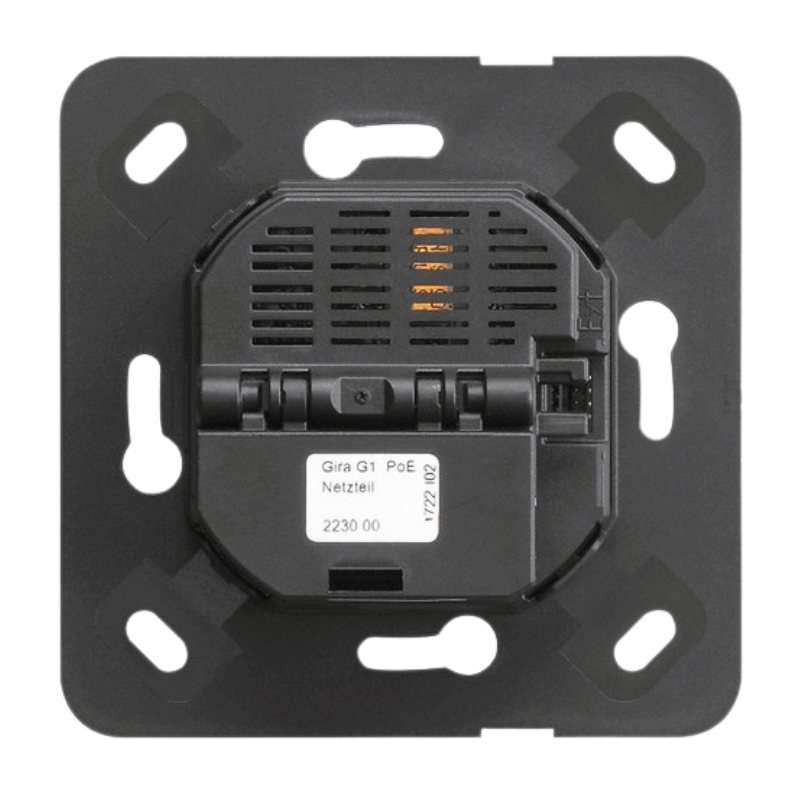 Gira G1 UP-Anschlussmodul 223000 – PoE, Unterputz, Elektronik