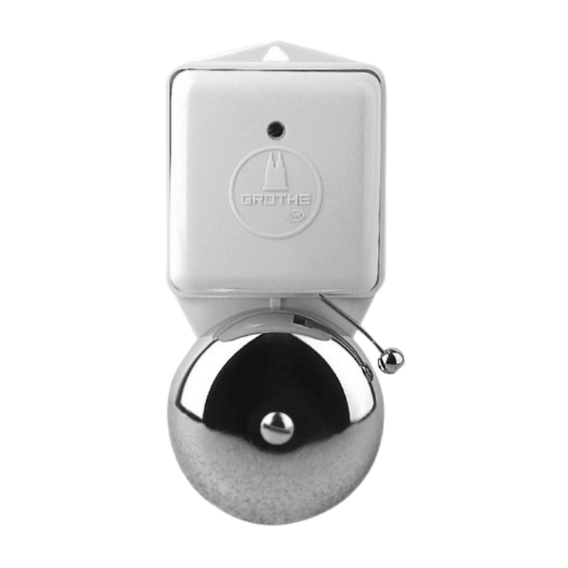 Grothe 24091 Klein-Läutewerk – 230 V AC