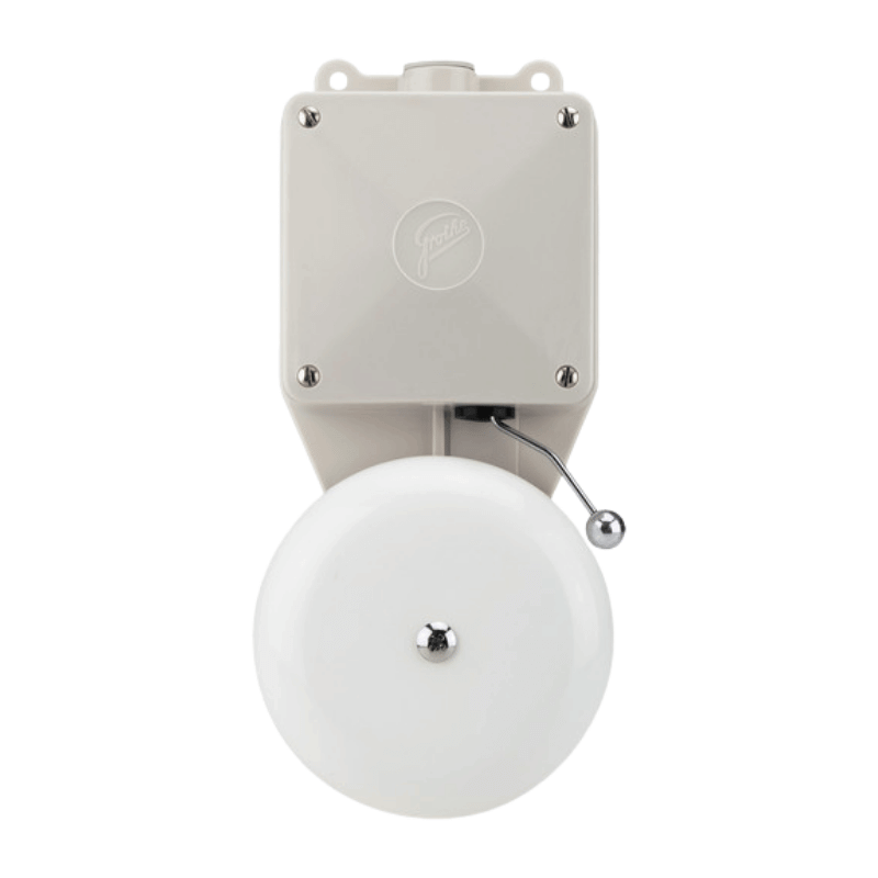 Grothe 24311 Groß-Läutewerk – 8 V AC, feuchtraum