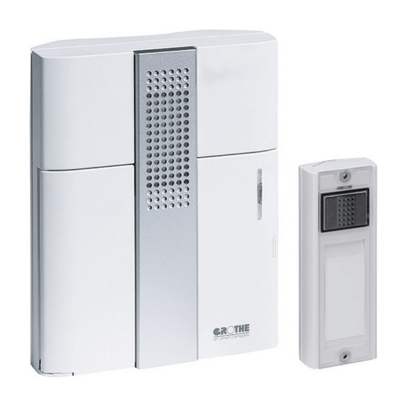 Grothe 43305 Funkgong-Set Mistral – Typ 200M