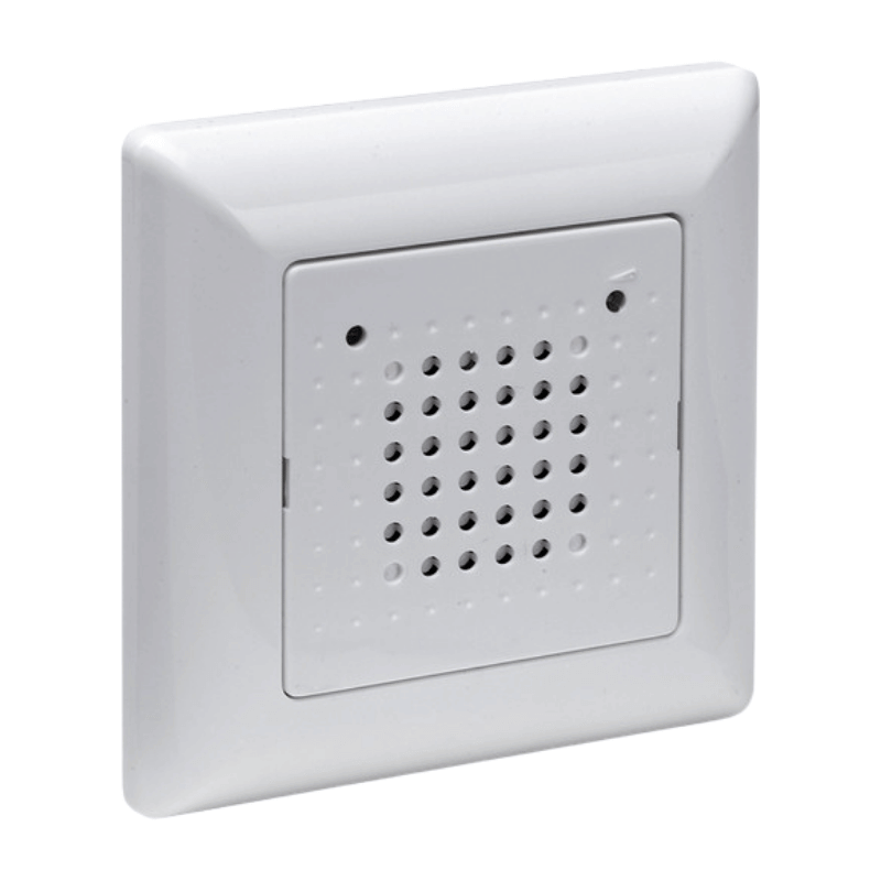 Grothe 43706 Unterputz Elektronik-Gong – UP-GONG 230 ws